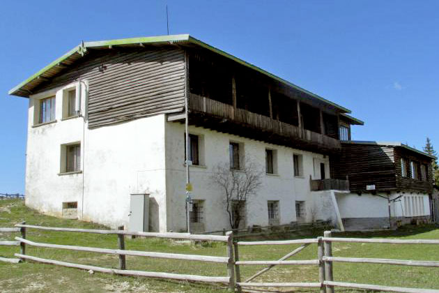 Lednicata Hütte - Die Rhodopen